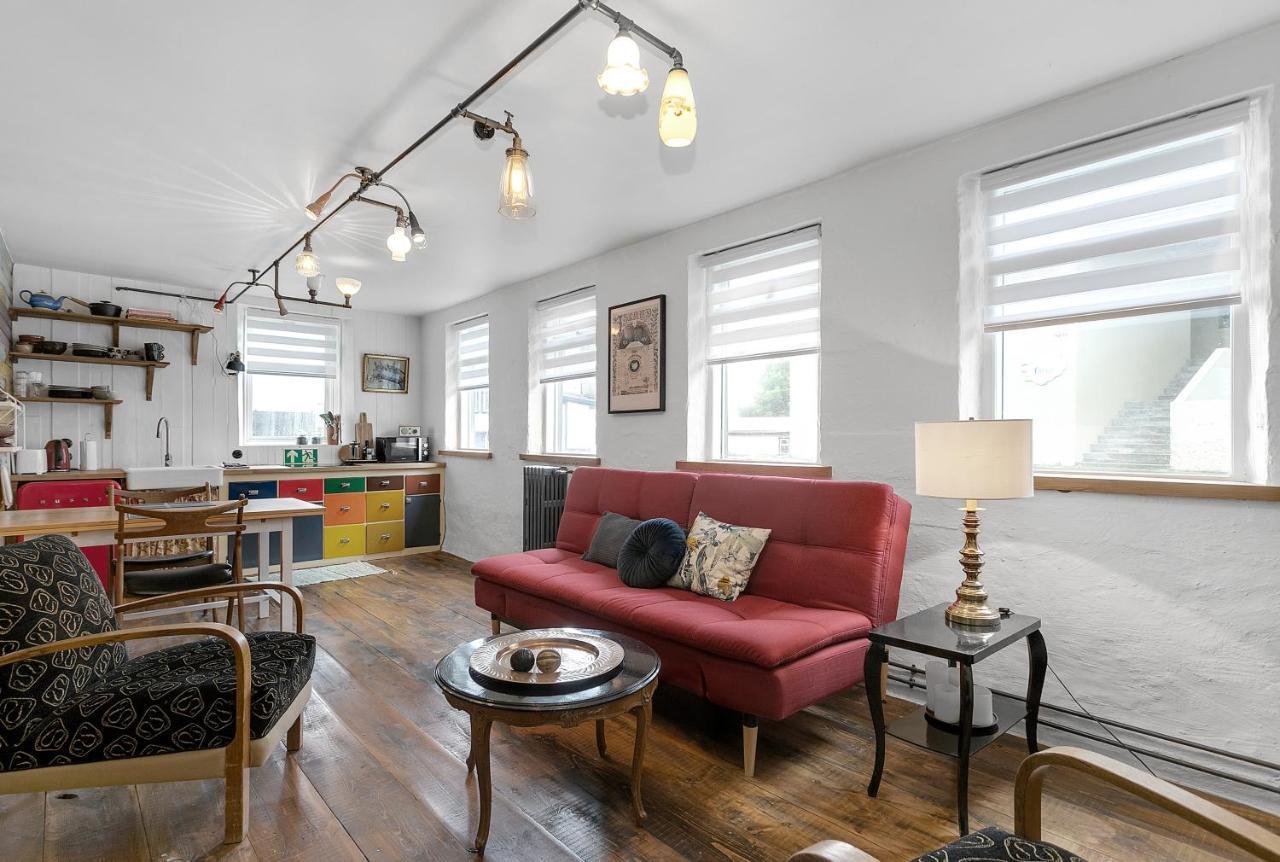 Rustic Retreat In The Center Of Reykjavik Apartment Ngoại thất bức ảnh