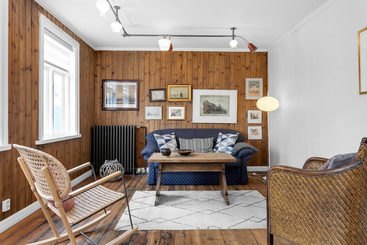 Rustic Retreat In The Center Of Reykjavik Apartment Ngoại thất bức ảnh