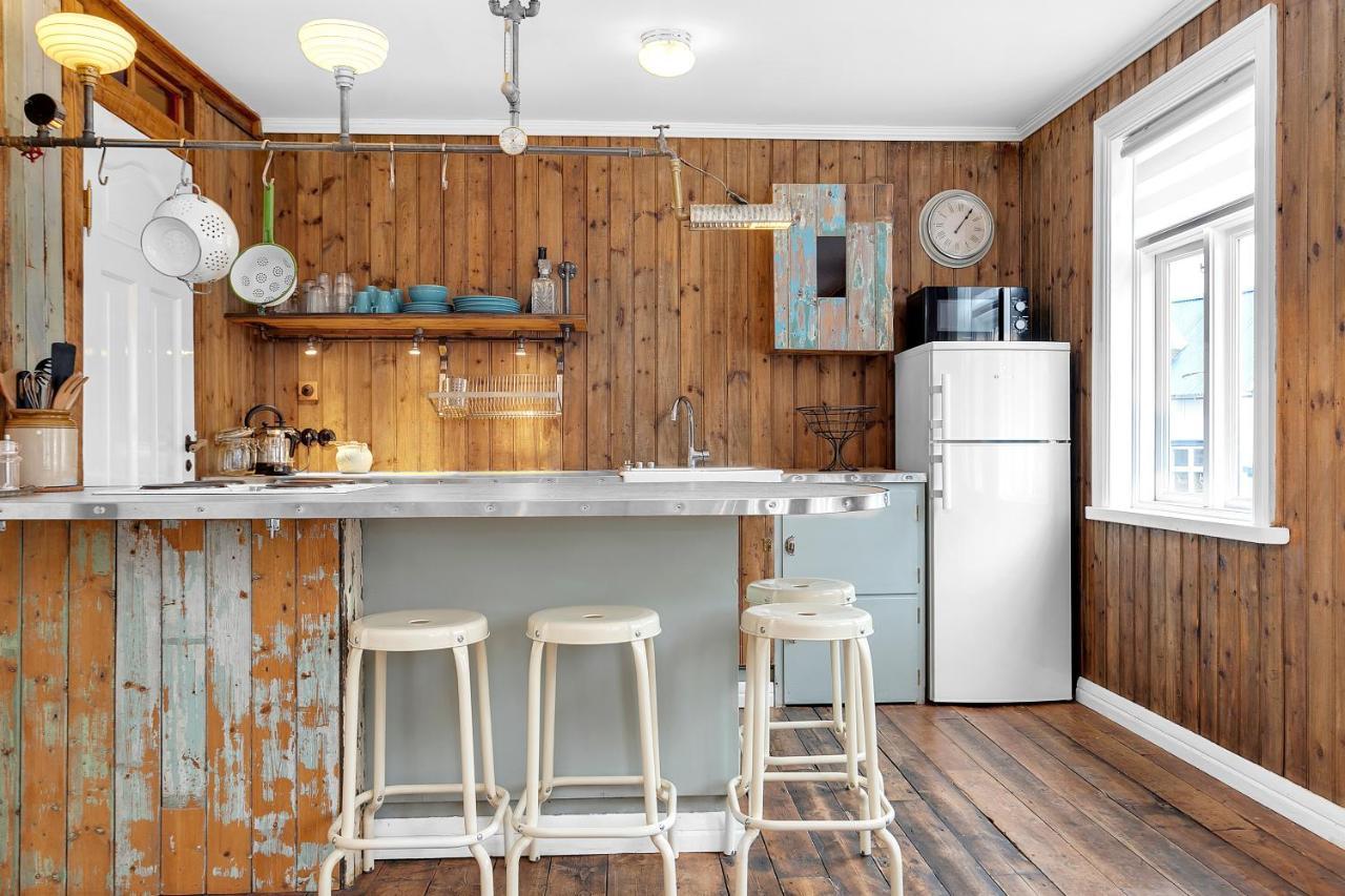 Rustic Retreat In The Center Of Reykjavik Apartment Ngoại thất bức ảnh