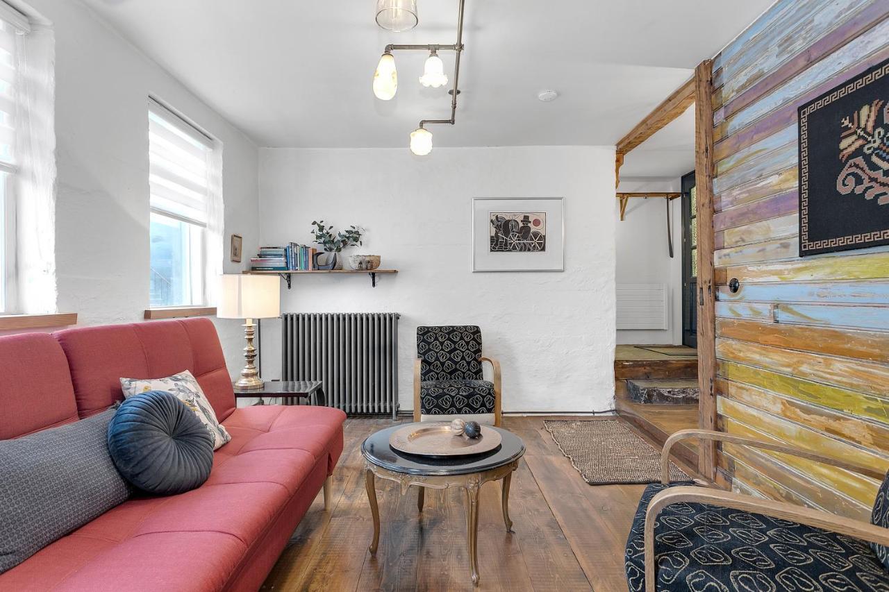 Rustic Retreat In The Center Of Reykjavik Apartment Ngoại thất bức ảnh