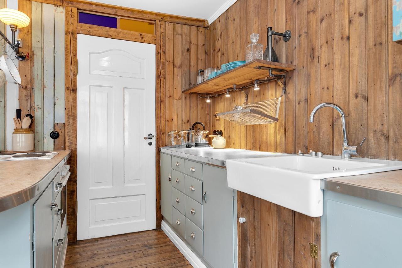 Rustic Retreat In The Center Of Reykjavik Apartment Ngoại thất bức ảnh