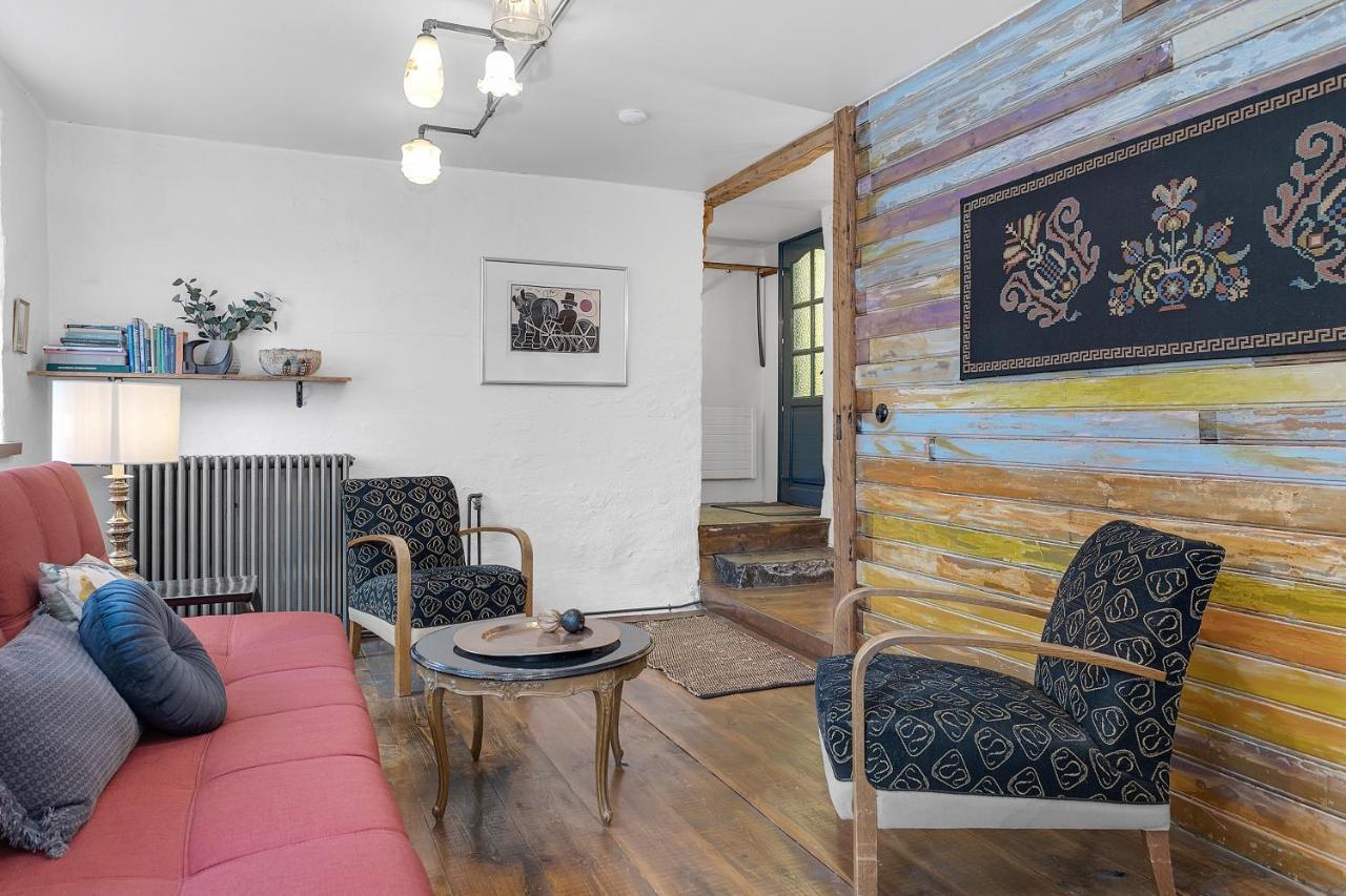 Rustic Retreat In The Center Of Reykjavik Apartment Ngoại thất bức ảnh