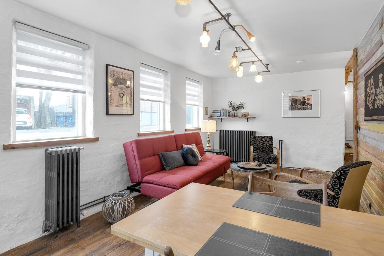 Rustic Retreat In The Center Of Reykjavik Apartment Ngoại thất bức ảnh